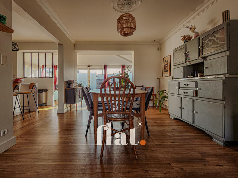 Maison - 161 m² - 5 pièces