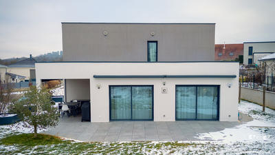 Maison - 160 m² - 6 pièces