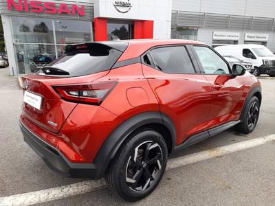 Nissan Juke n Connecta 143 Ch Hyb n-Connecta