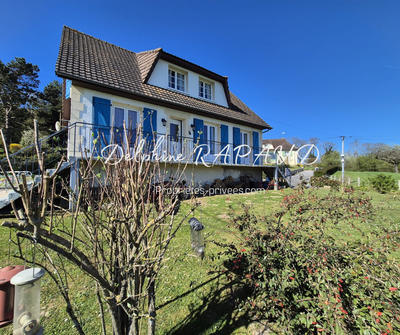 Maison - 114 m² - 7 pièces