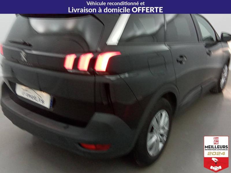 Peugeot 5008 PureTech 130 Eat8 Active +Pack City
