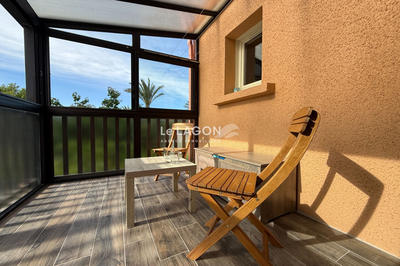 Appartement - 27 m² - 3 pièces