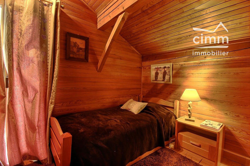 Châlet - 61 m² - 3 pièces