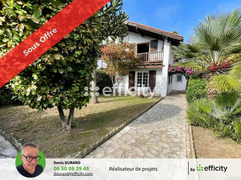 Appartement - 72 m² - 3 pièces