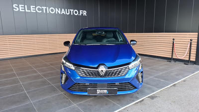 Renault Clio V Techno TCe 90