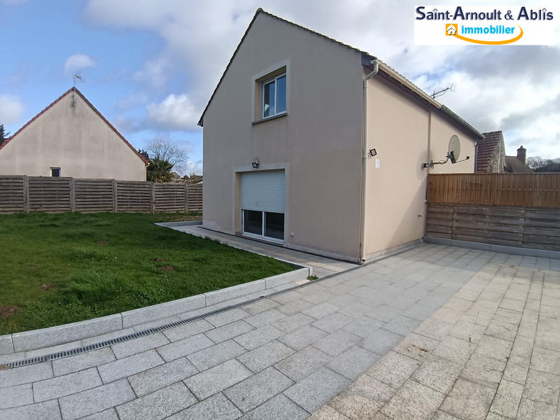 Maison - 82 m² - 3 pièces