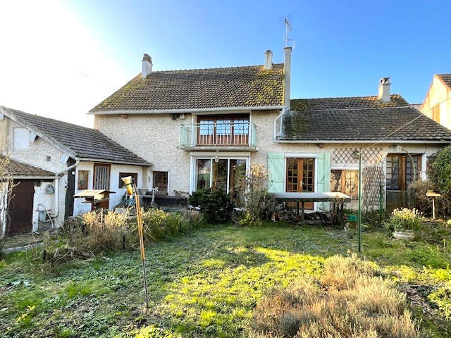 Maison - 116 m² - 5 pièces