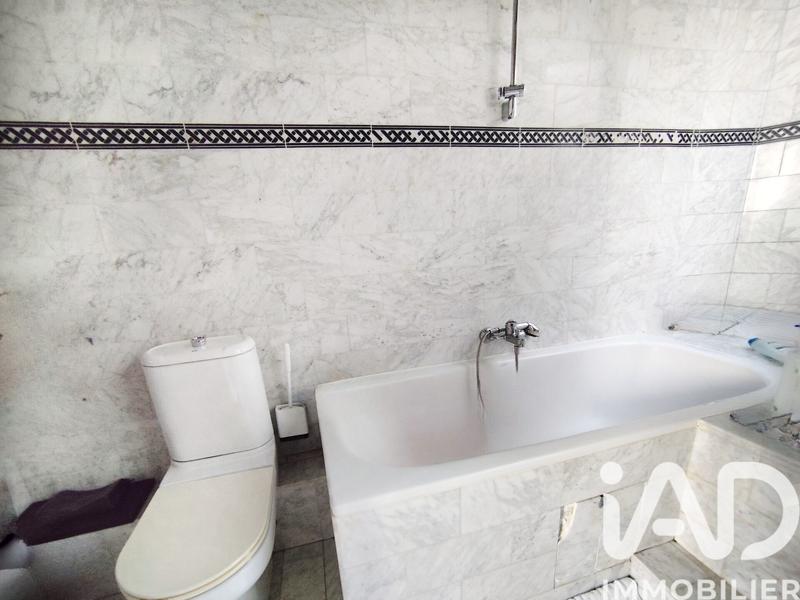 Appartement - 82 m² - 3 pièces