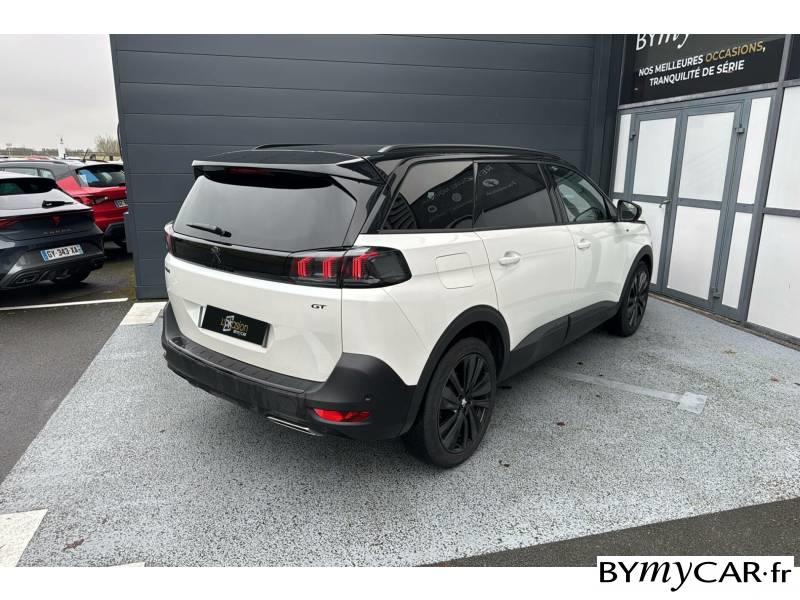 Peugeot 5008 BlueHDi 130ch s&amp;S Eat8 Gt