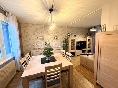 Maison - 68 m² - 3 pièces