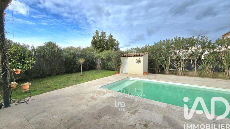 Maison - 126 m² - 4 pièces