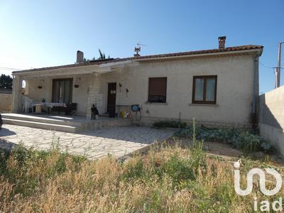 Maison - 106 m² - 5 pièces