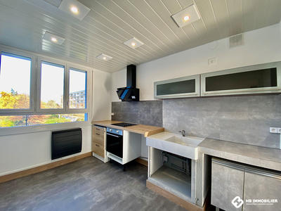 Appartement - 63 m² - 3 pièces