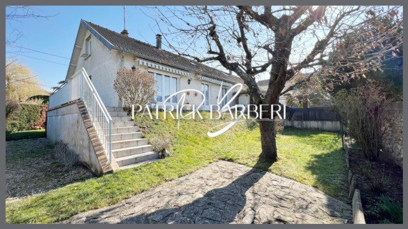 Maison - 135 m² - 6 pièces