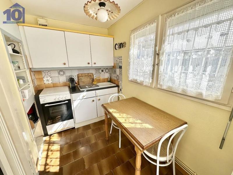 Maison - 41 m² - 2 pièces