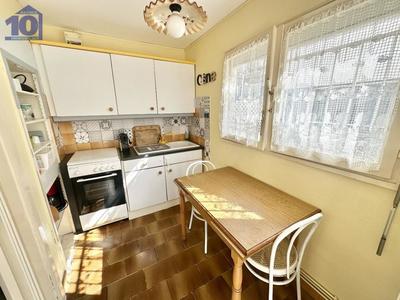 Maison - 41 m² - 2 pièces