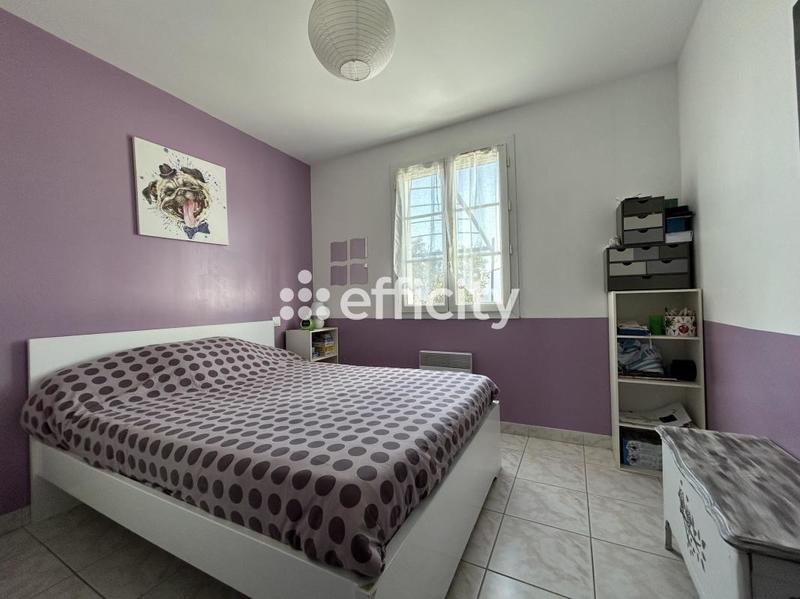 Maison - 121 m² - 6 pièces