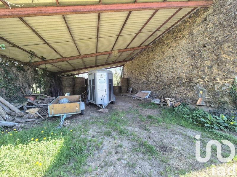 Ferme - 133 m² - 5 pièces