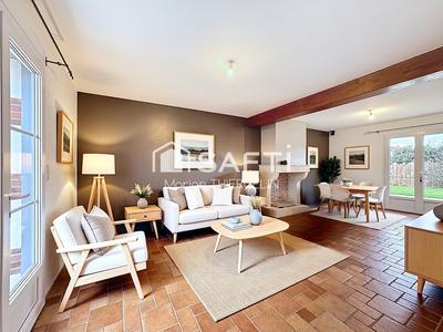 Maison - 165 m² - 5 pièces