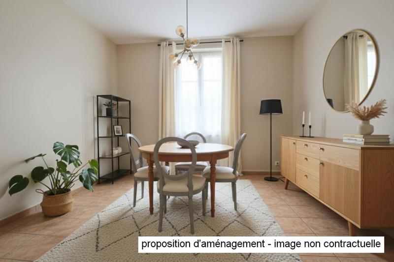 Maison - 164 m² - 6 pièces
