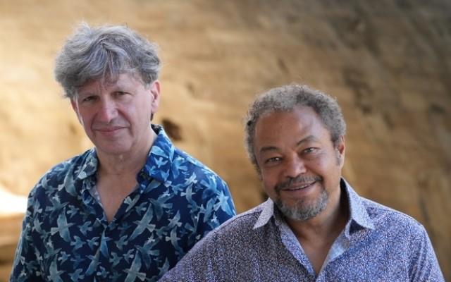 Mario Canonge / Michel Zenino – Duo Jazz