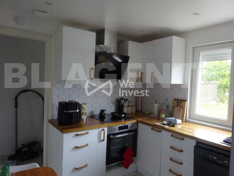 Maison - 75 m² - 3 pièces