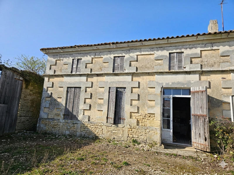 Maison - 48 m² - 2 pièces