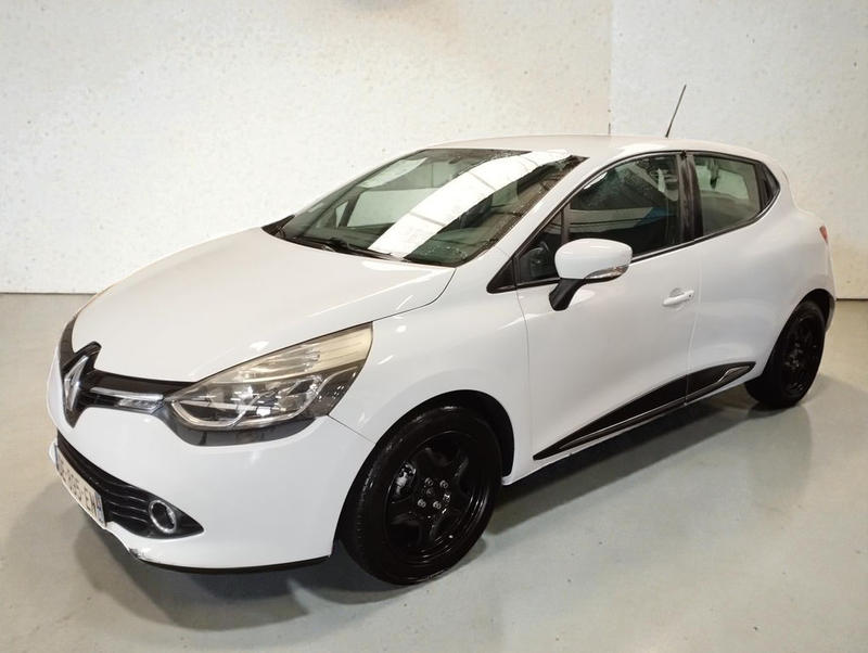 Renault Clio IV 1.5 Dci 90 Zen 5p