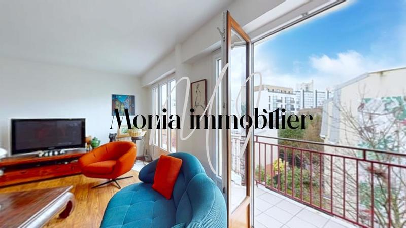 Appartement - 140 m² - 6 pièces