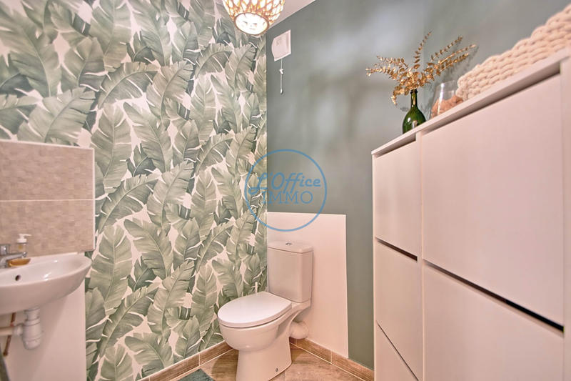 Appartement - 40 m² - 2 pièces