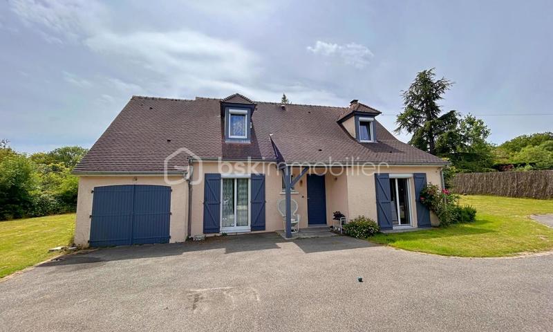 Villa - 168 m² - 6 pièces