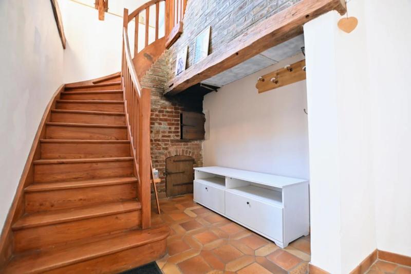 Longère - 220 m² - 10 pièces