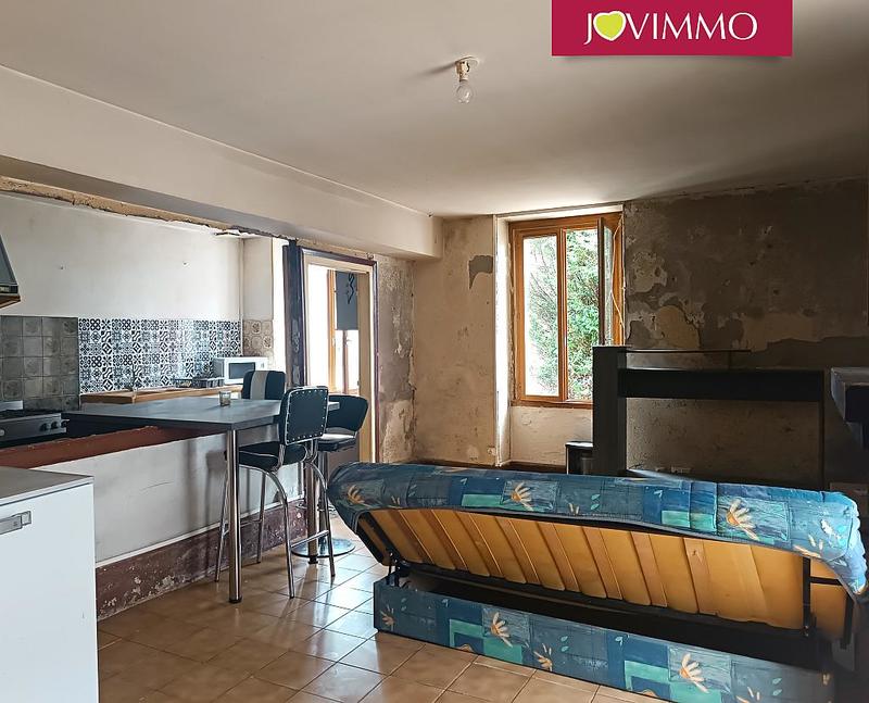 Maison - 126 m² - 6 pièces