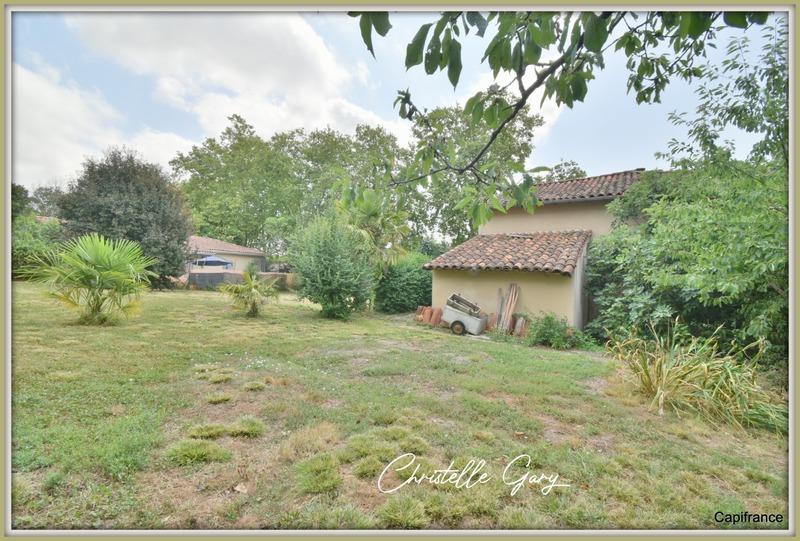 Maison de village - 130 m² - 4 pièces