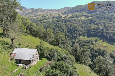 Maison ancienne - 105 m² - 3 pièces