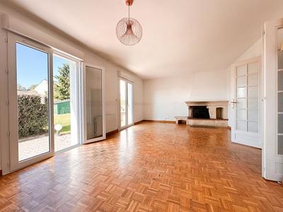 Maison - 124 m² - 6 pièces