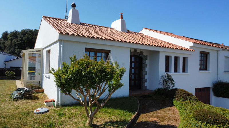 Maison - 100 m² - 3 pièces