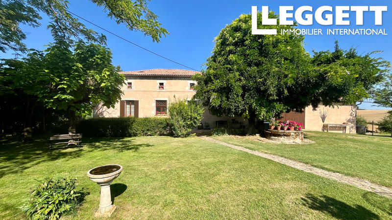 Maison de campagne - 265 m² - 8 pièces