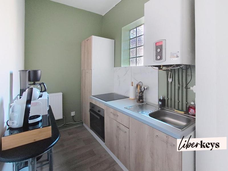 Appartement - 48 m² - 3 pièces