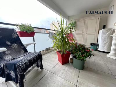 Appartement - 71 m² - 3 pièces