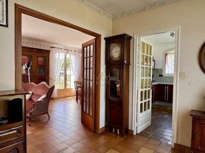 Maison - 108 m² - 5 pièces