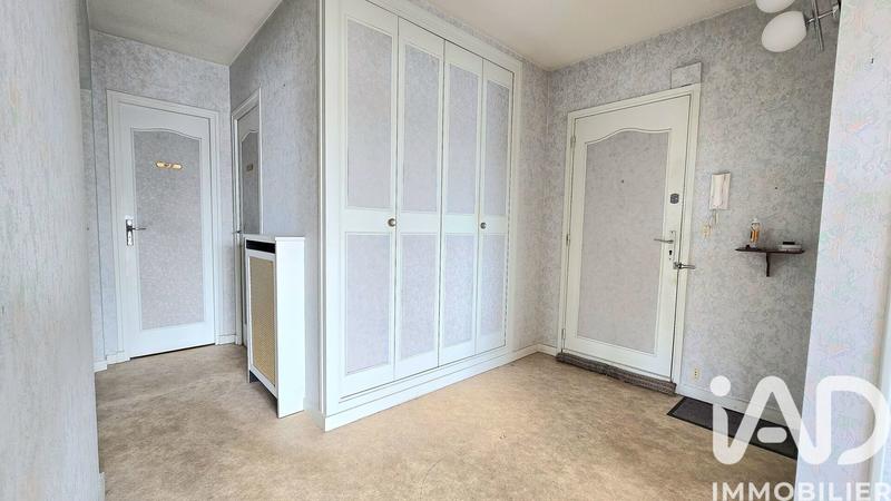 Appartement - 77 m² - 3 pièces