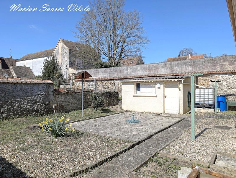 Maison - 61 m² - 3 pièces