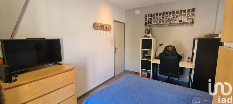 Maison de village - 87 m² - 4 pièces