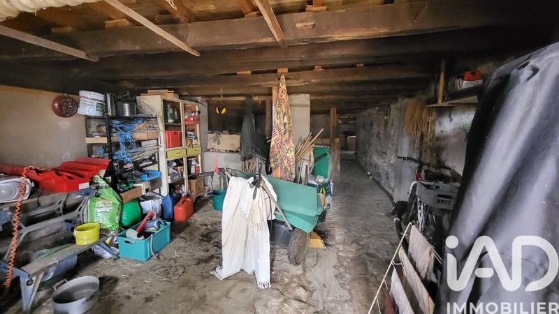 Ferme - 70 m² - 3 pièces