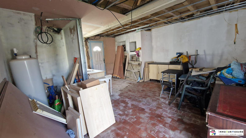 Maison - 55 m² - 4 pièces