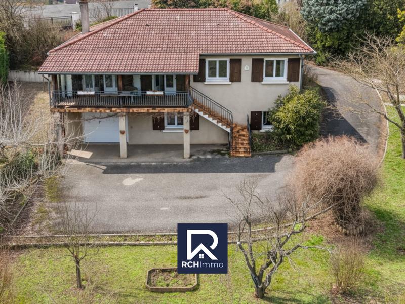 Villa - 150 m² - 7 pièces