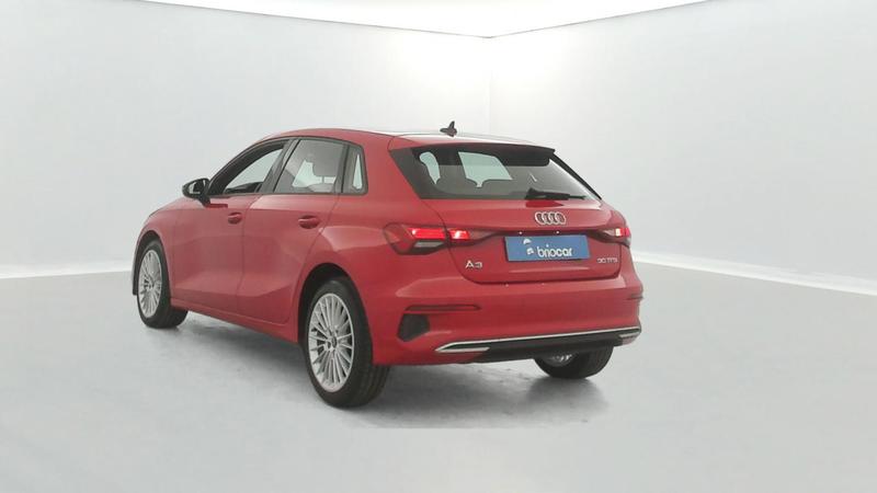 Audi A3 sportback 30 Tfsi 110ch Mild Hybrid Design Luxe s tronic 7