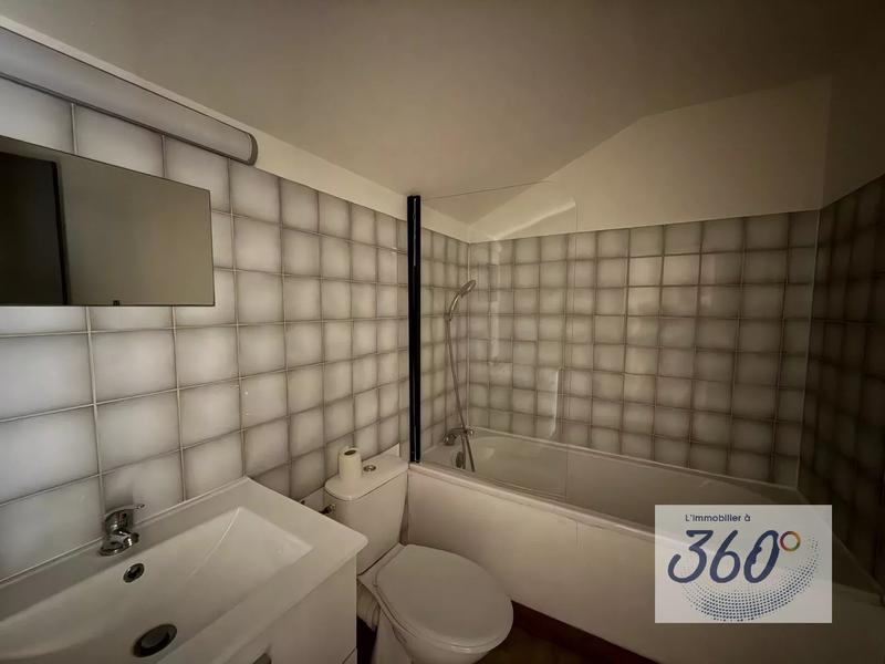 Maison - 31 m² - 2 pièces