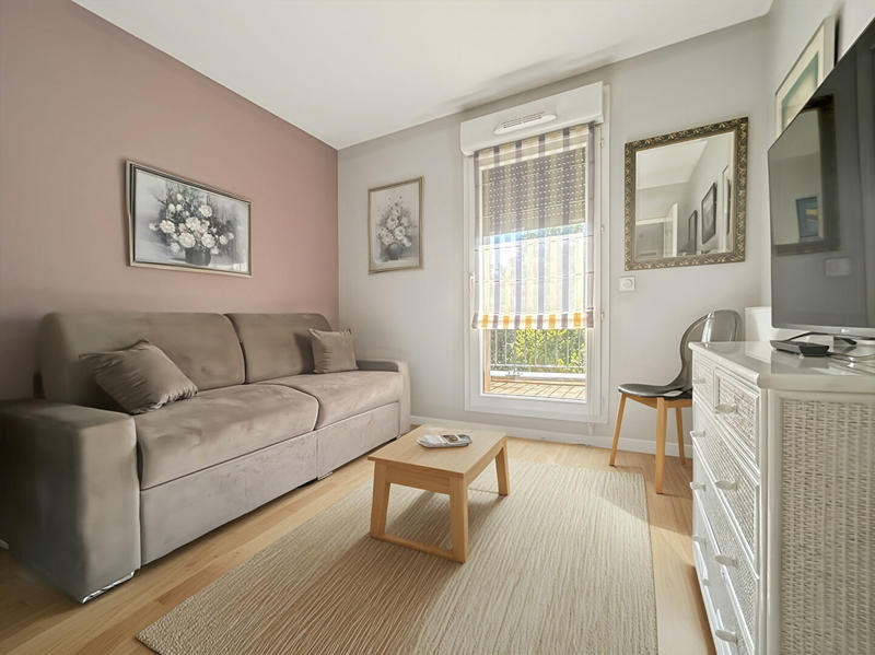 Appartement - 114 m² - 5 pièces